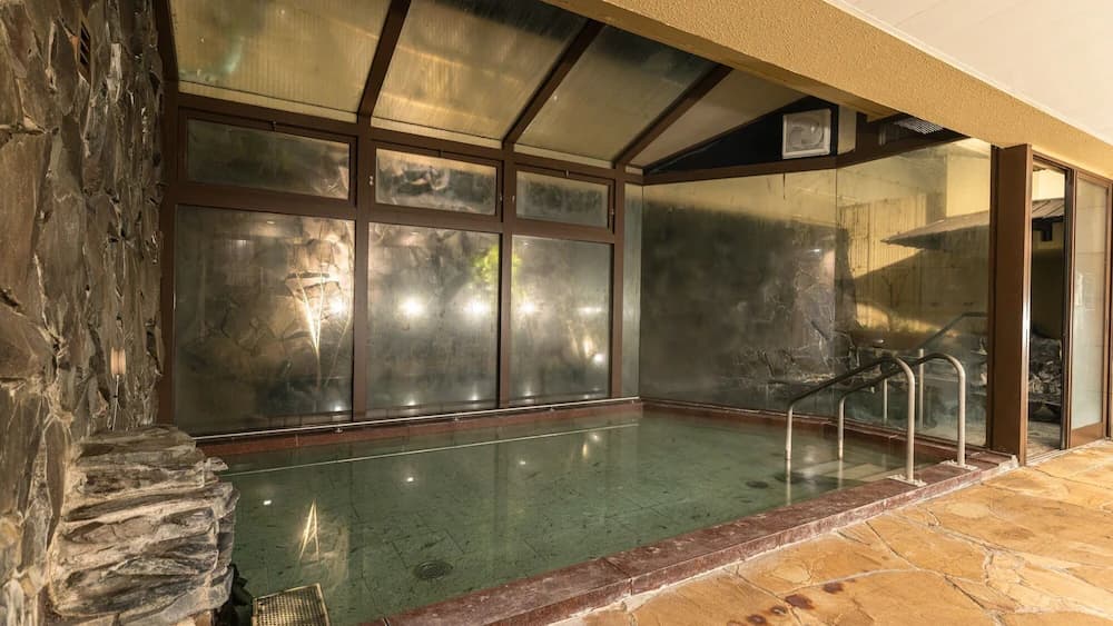 Public bath