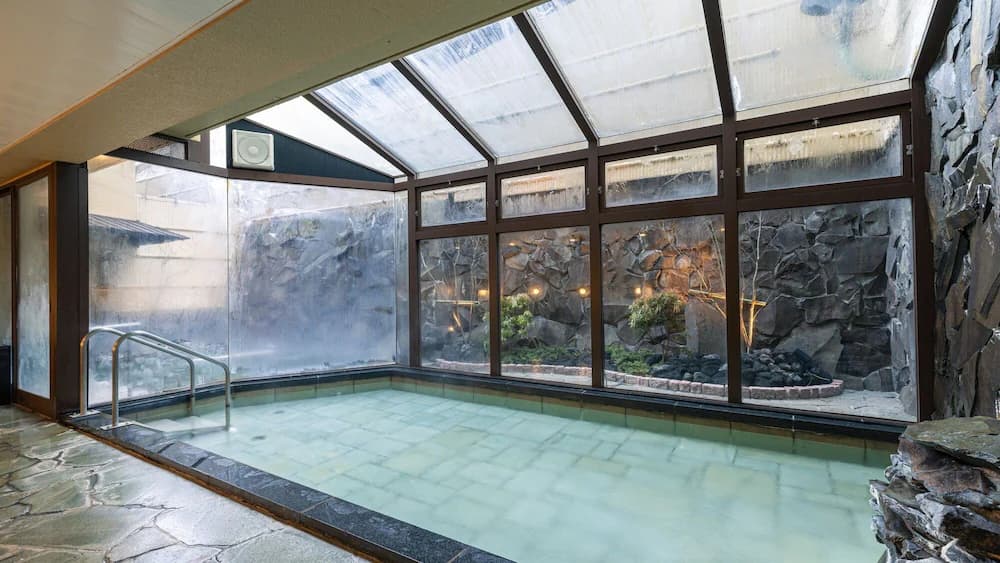 Hot springs