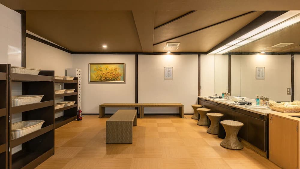 Public bath