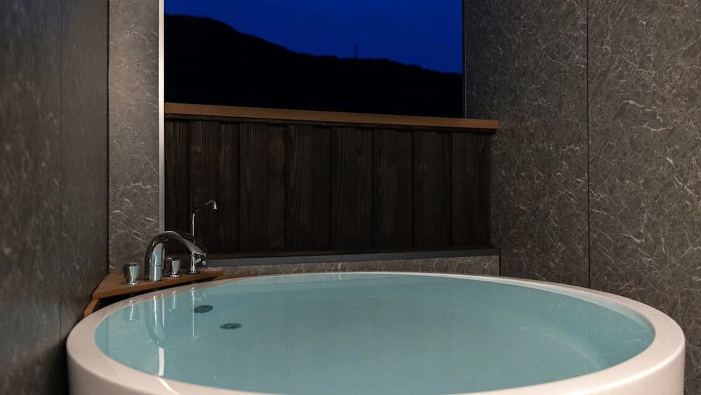 Hot springs