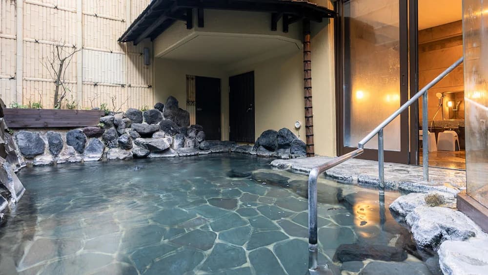 Public bath