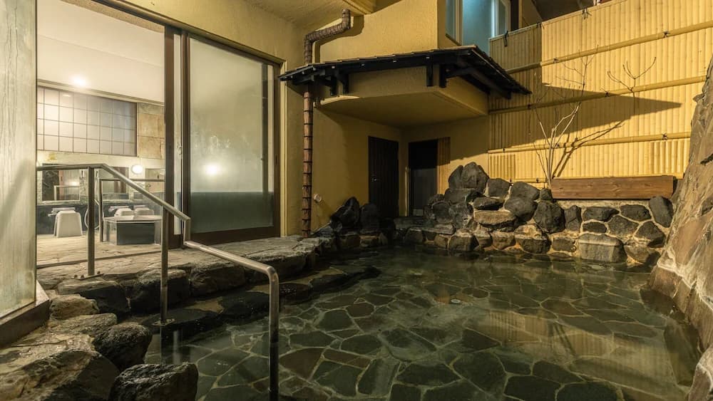 Public bath