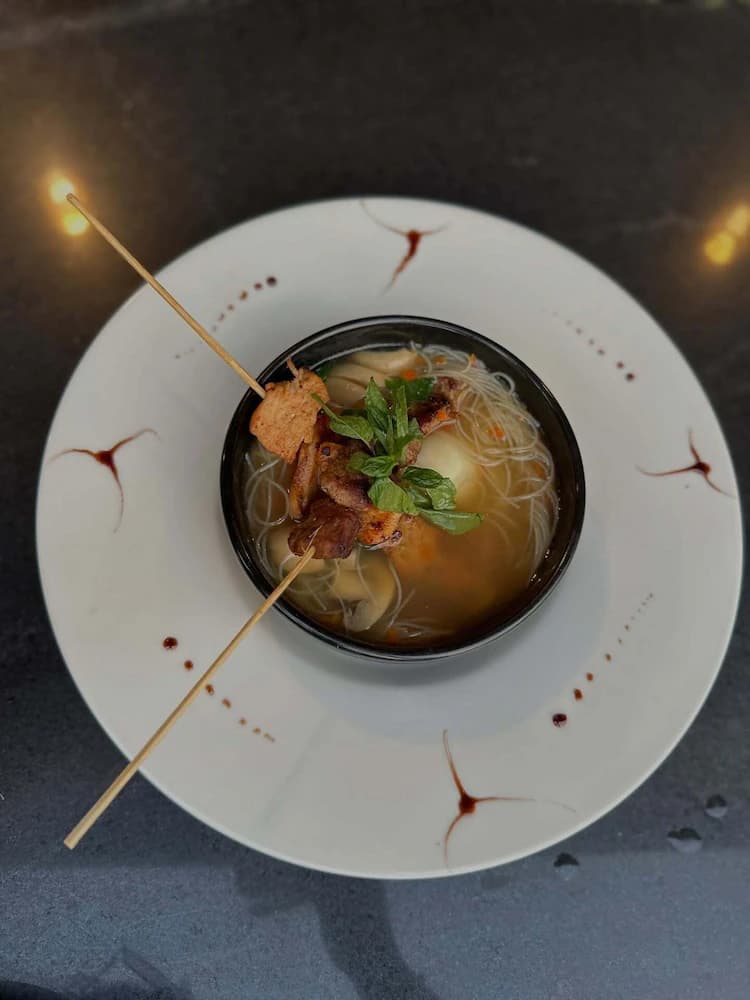 Food and drink