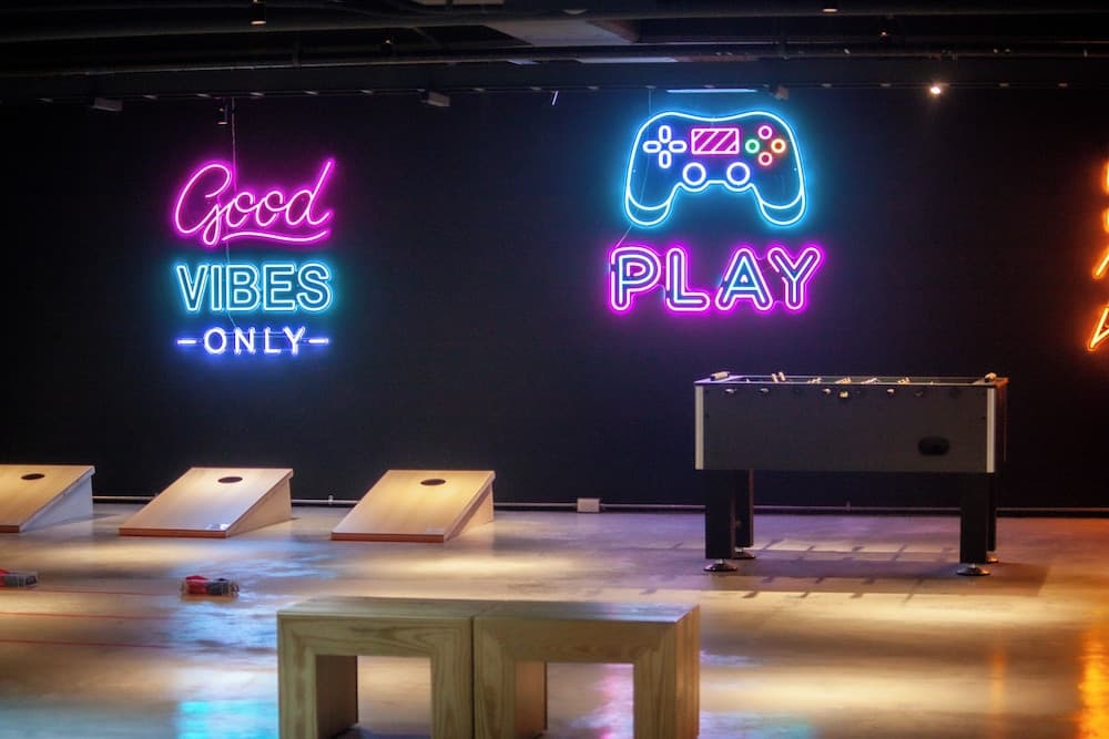 Game room