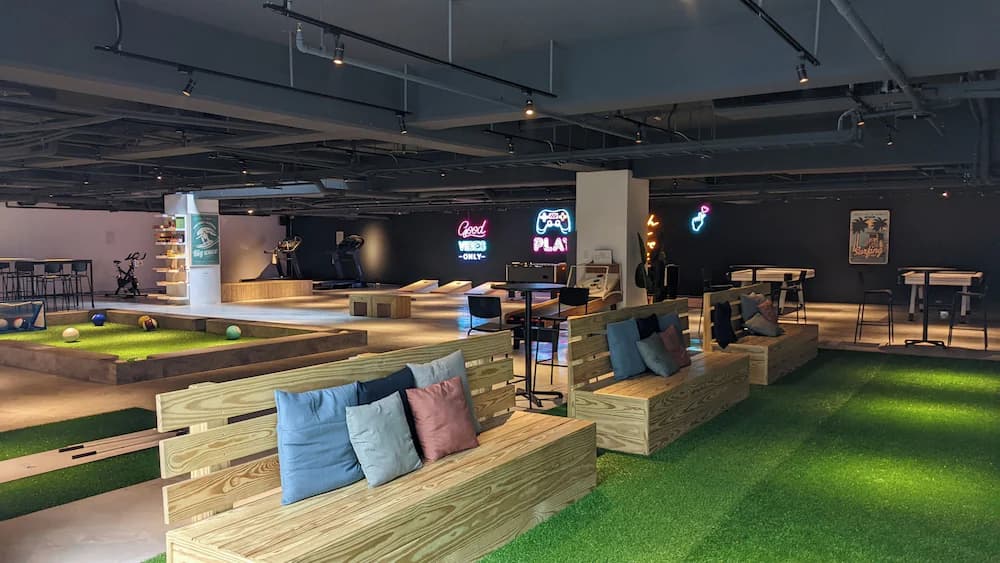 Game room