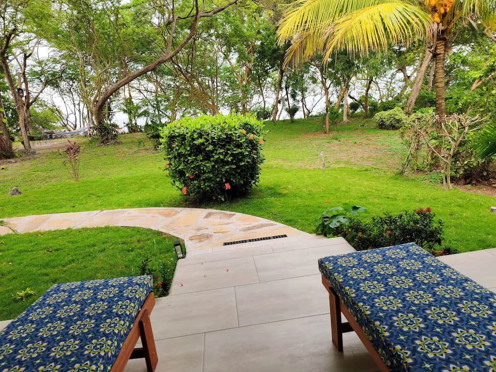 View from room