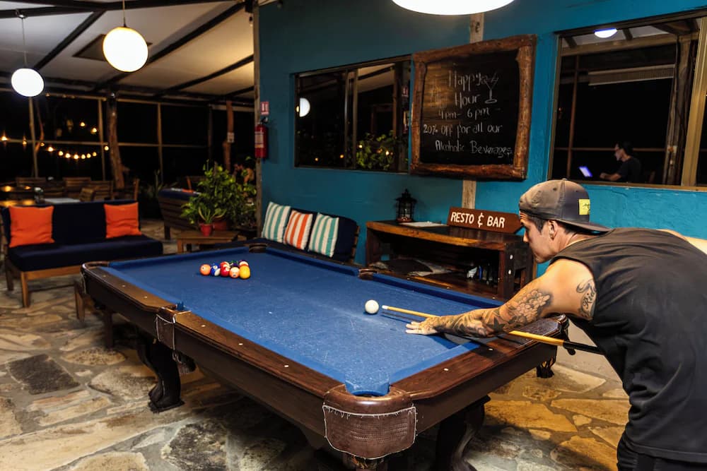 Billiards