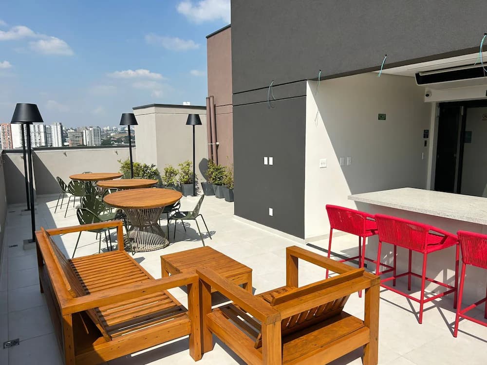 BBQ/picnic area