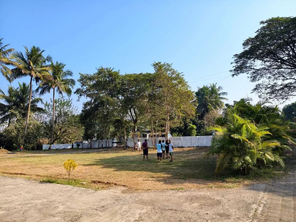 Property grounds