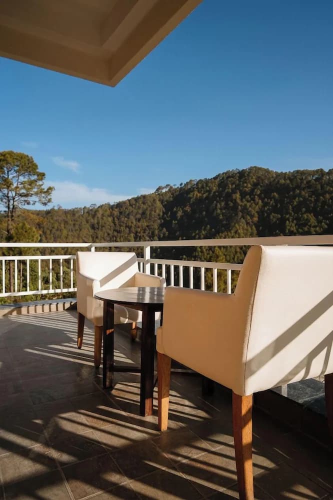 Balcony view