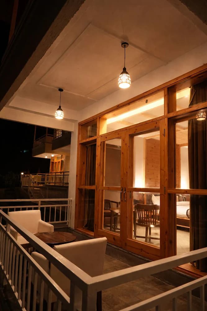 Balcony