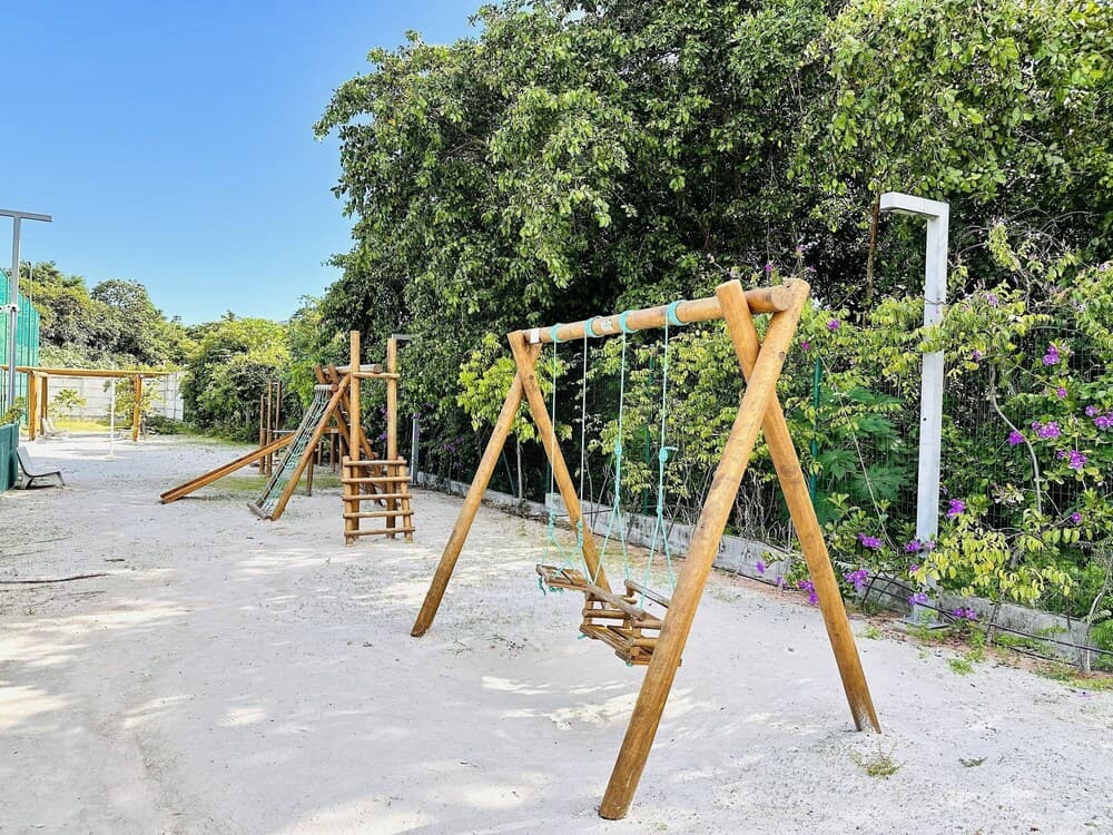 Children's area