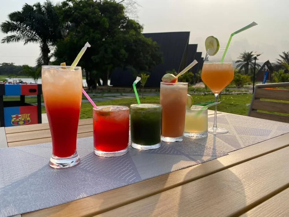Food and drink