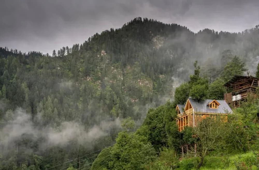 Mountain view