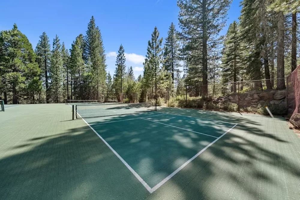 Sport court