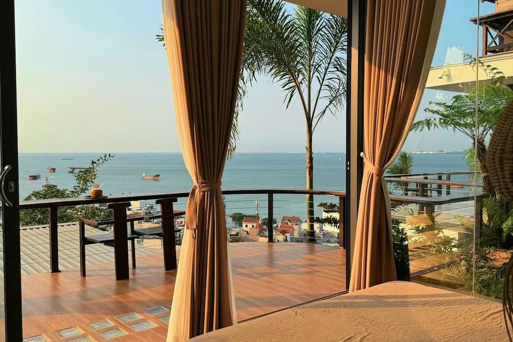 View from room