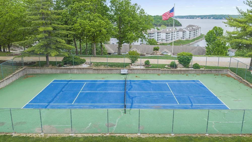 Sport court