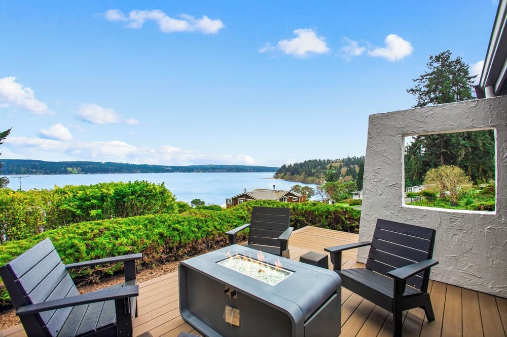 Lake view