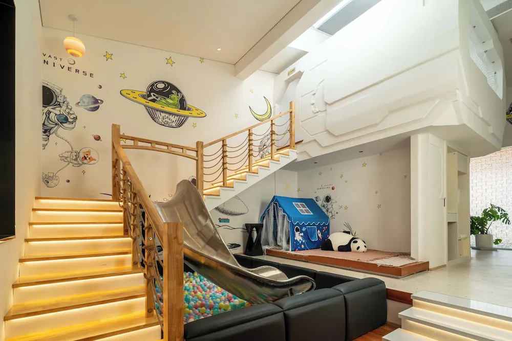 Living area