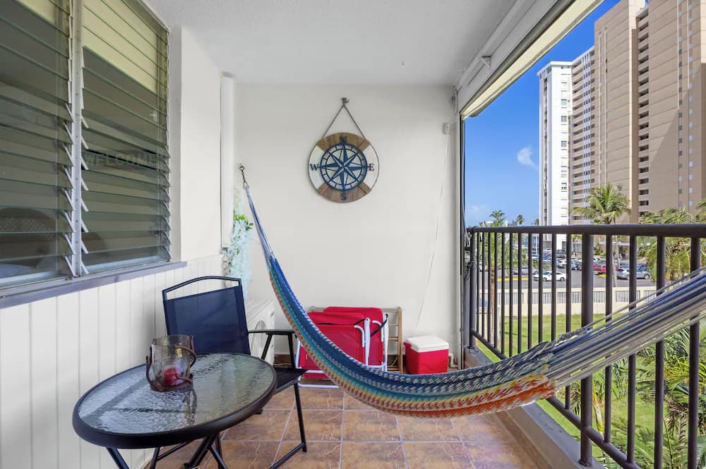 Balcony