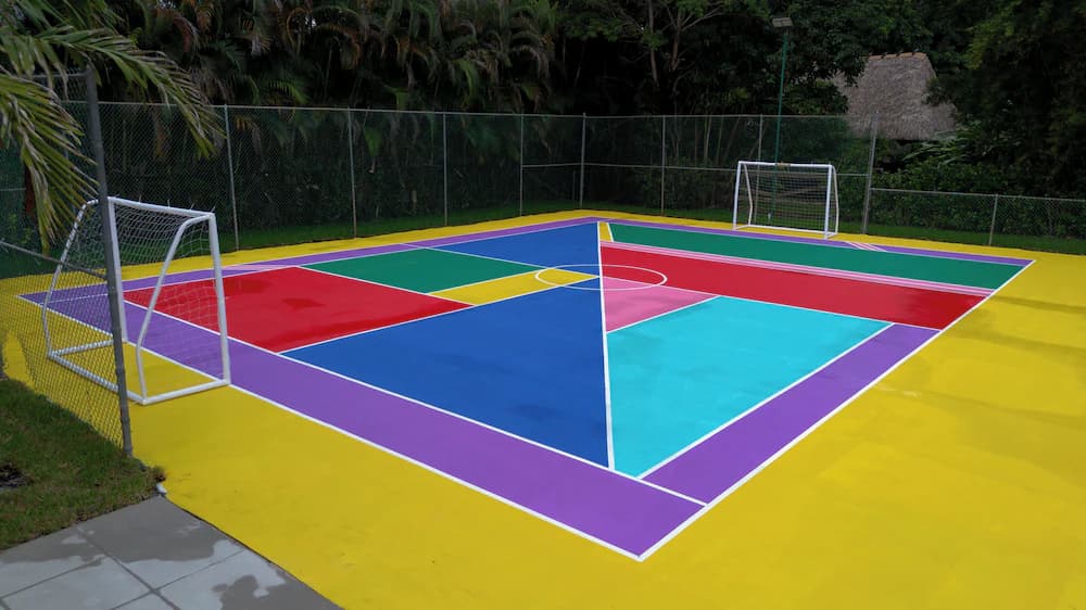 Sport court