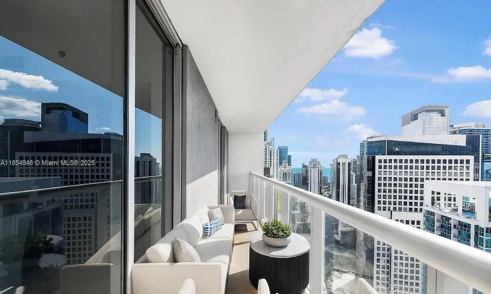 Balcony view