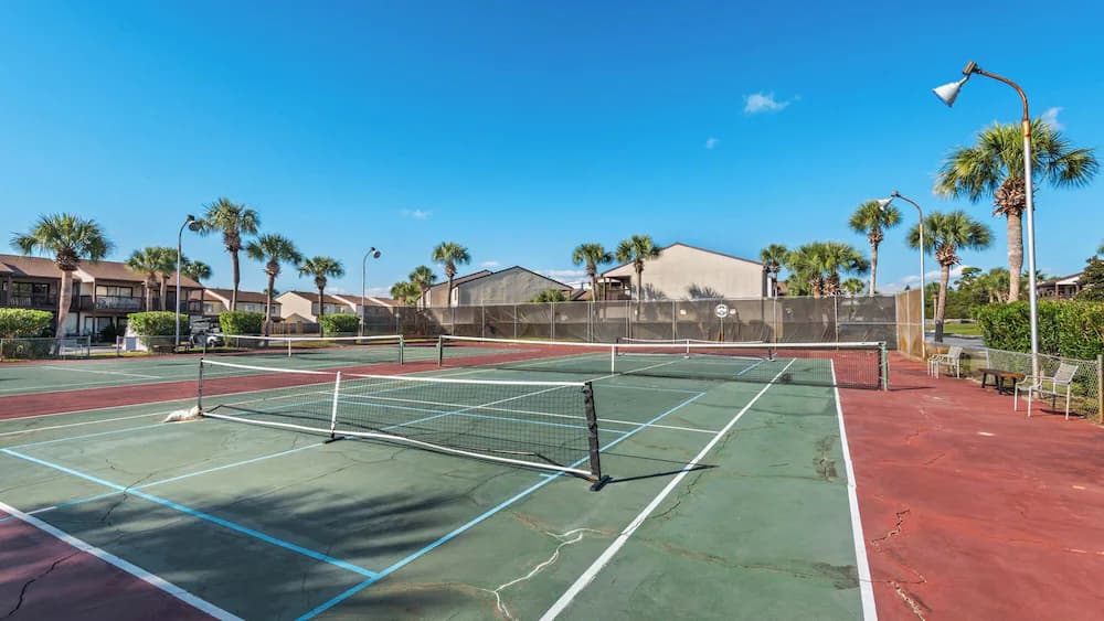 Sport court