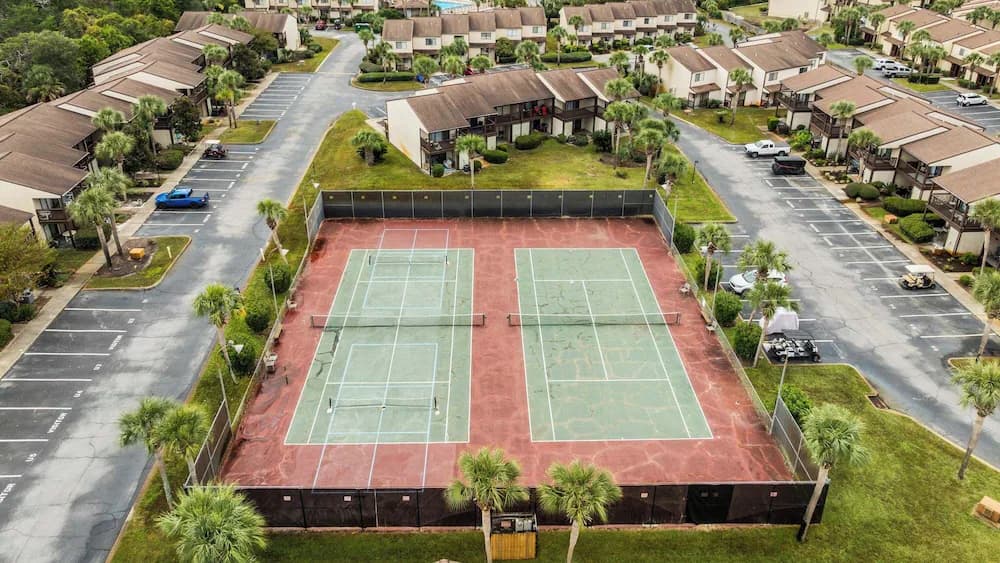 Sport court