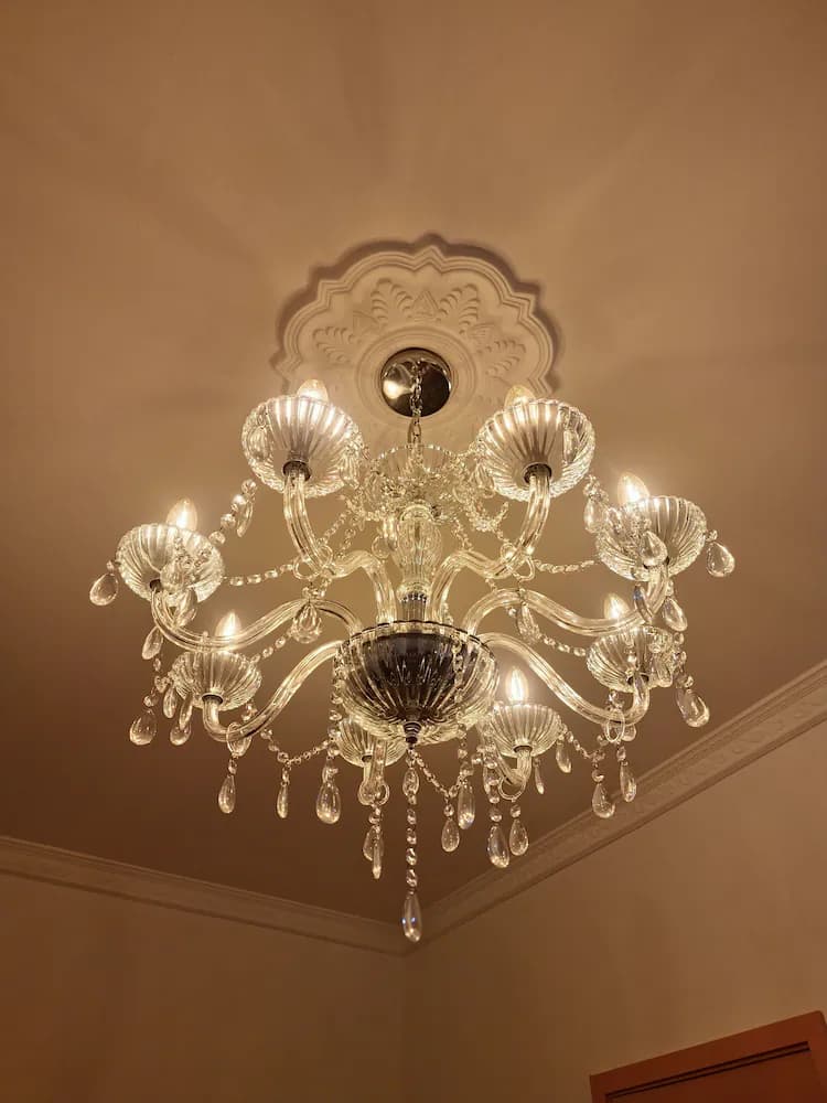 Interior detail