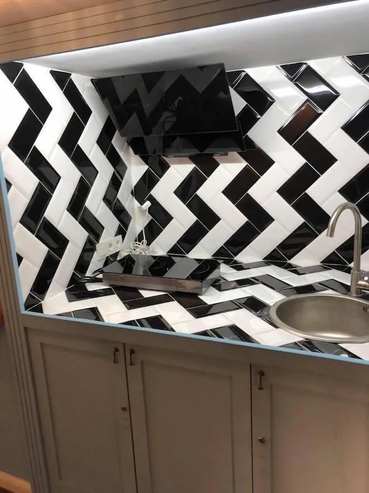 Shared kitchen