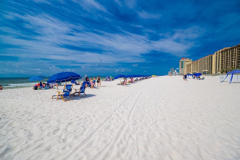 Beach