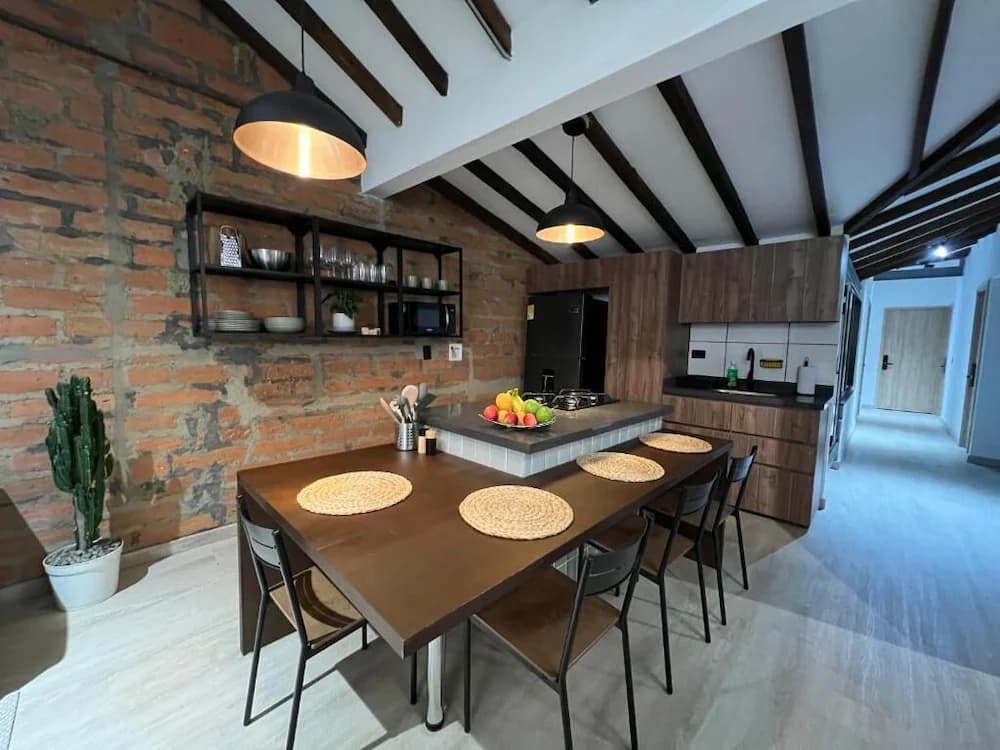 Dining room