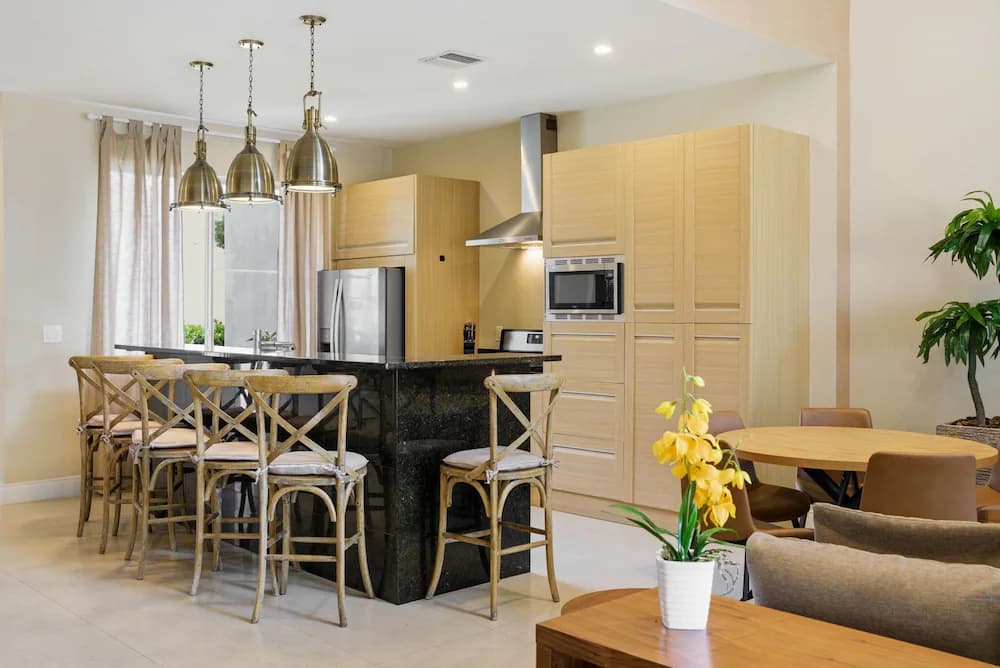 Private kitchen