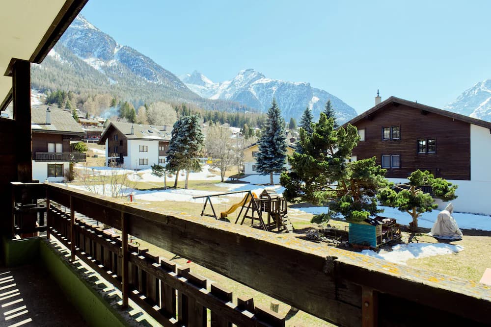 Balcony view