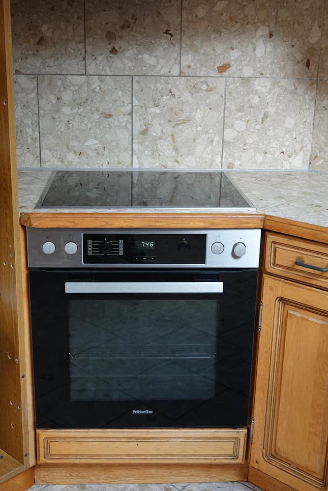 Shared kitchen