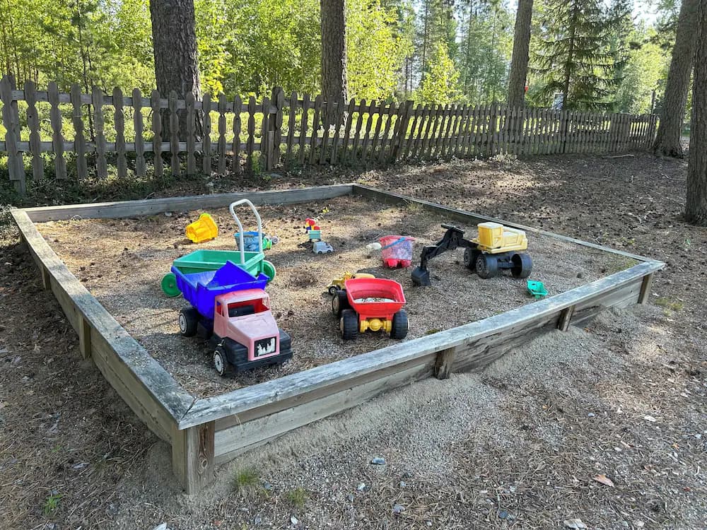 Children's activities