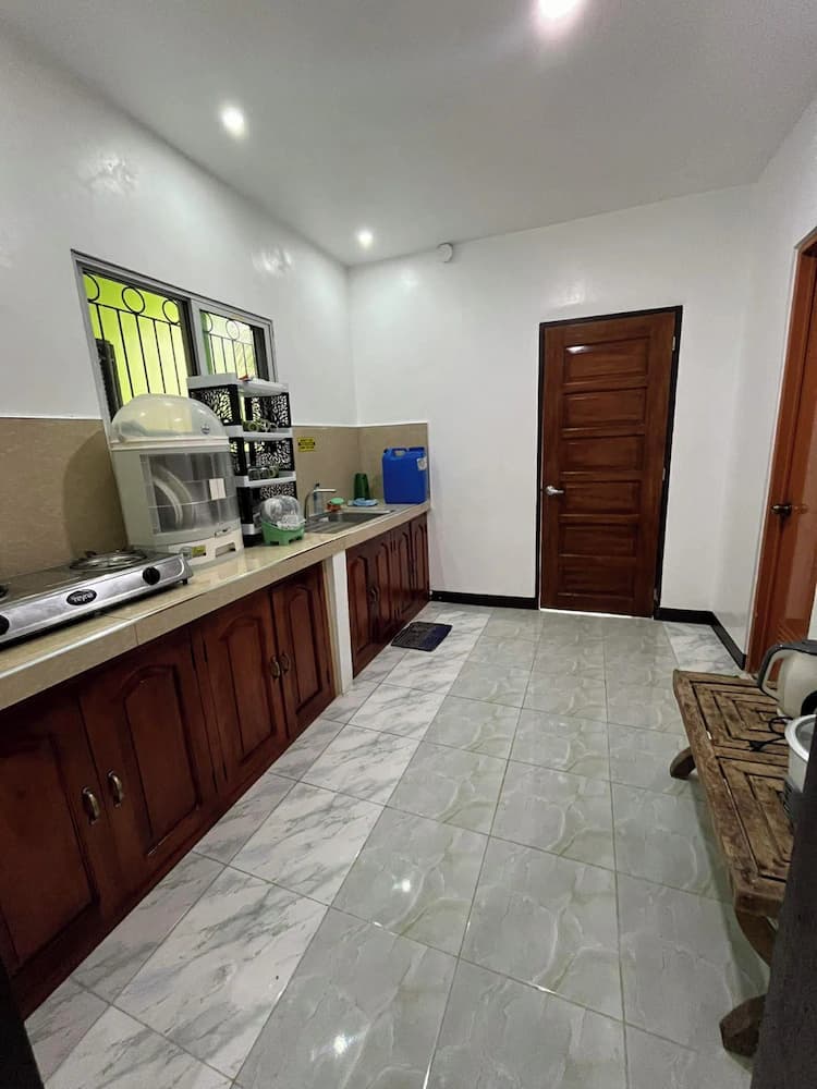 Shared kitchen