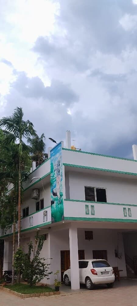 Building design