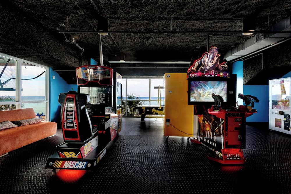 Game room