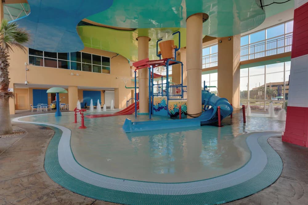 Children's area