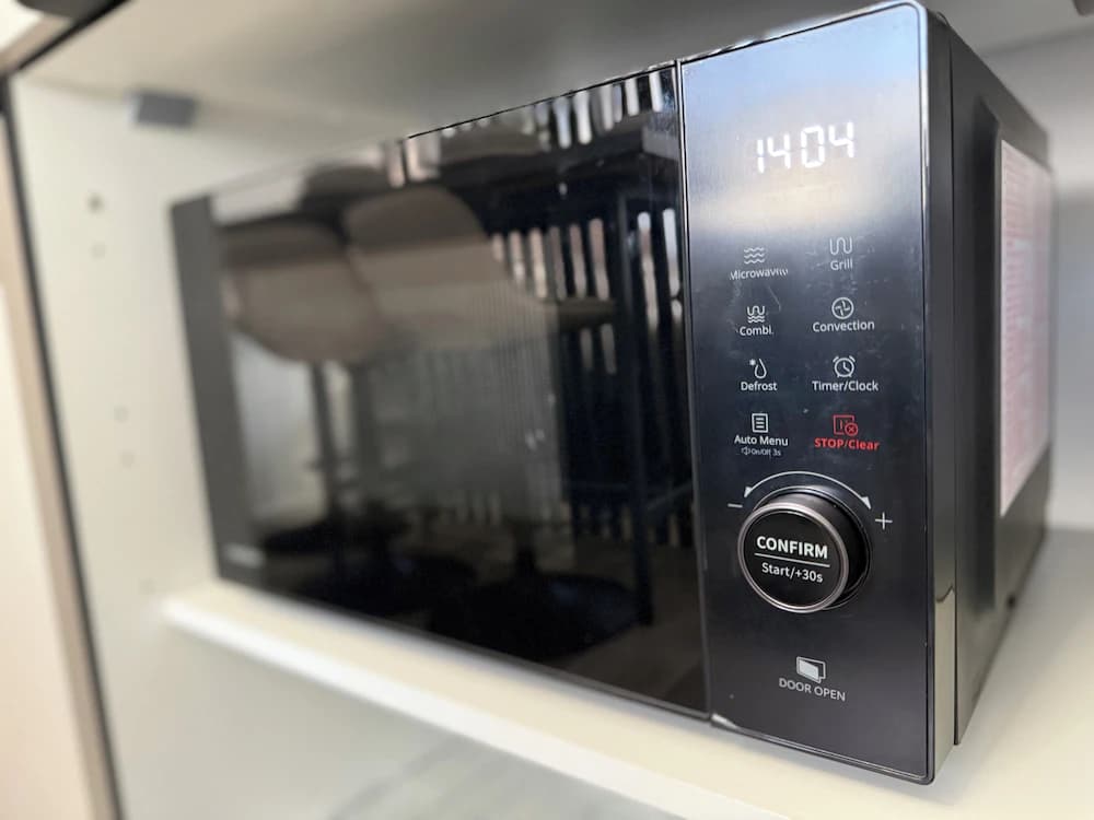 Microwave