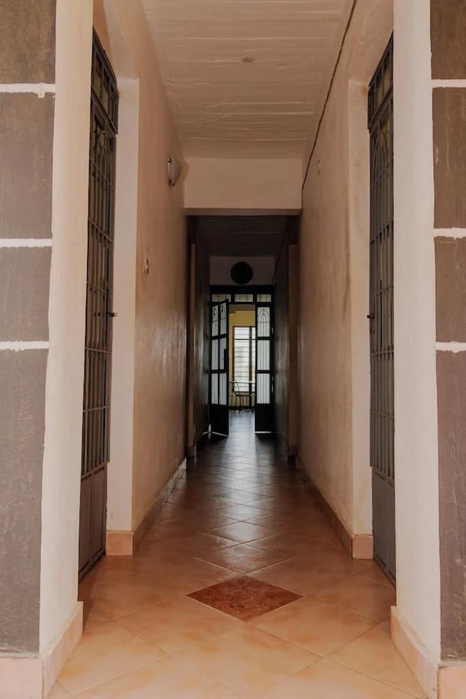 Interior detail