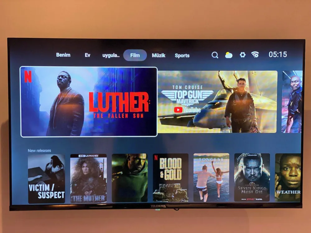 Television