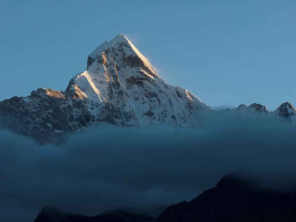 Mountain view
