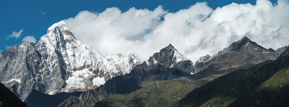 Mountain view