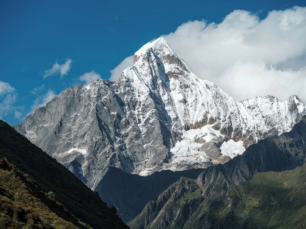 Mountain view