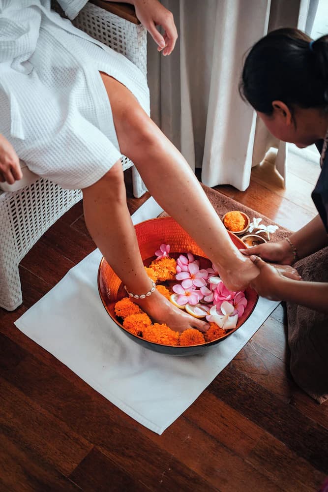 Spa treatment