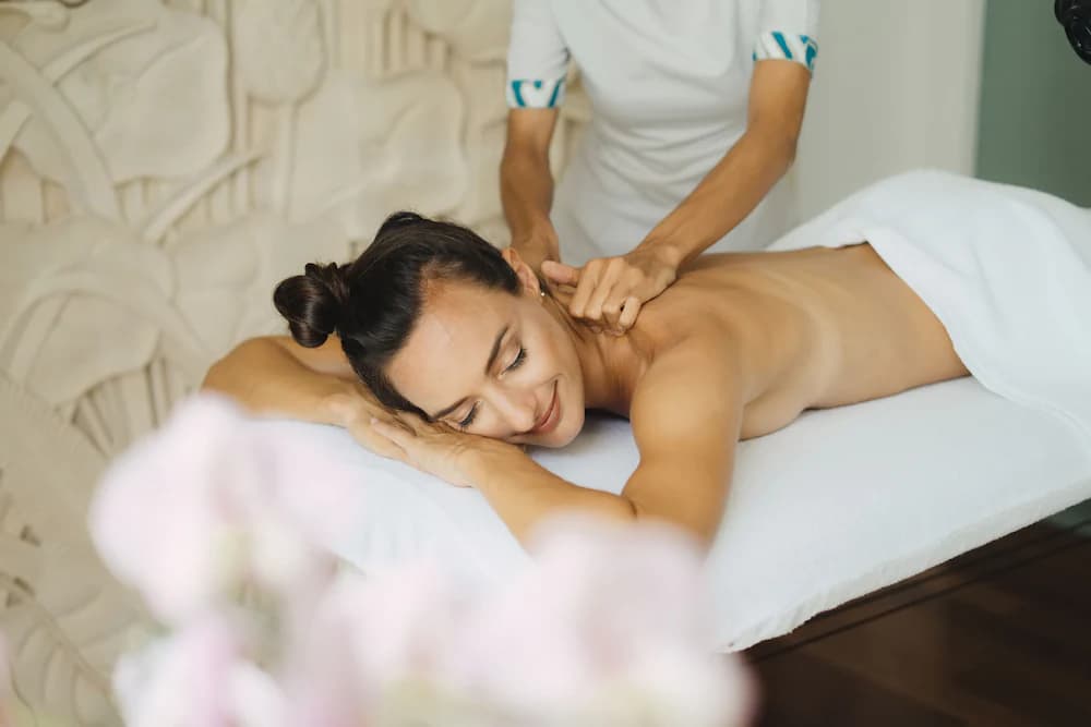 Spa treatment