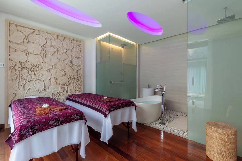 Treatment room