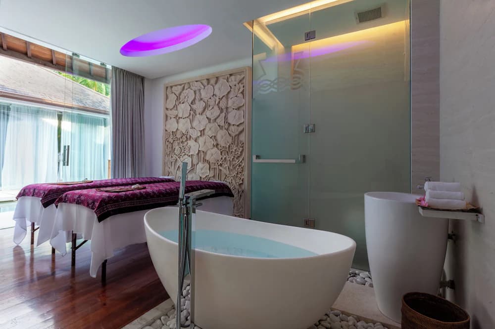 Treatment room